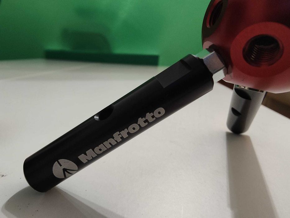 Mini Tripé Manfrotto