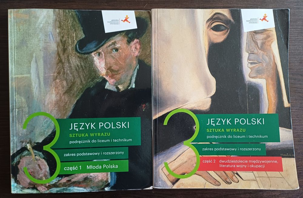 Sztuka wyrazu 3 cz.1 i cz.2