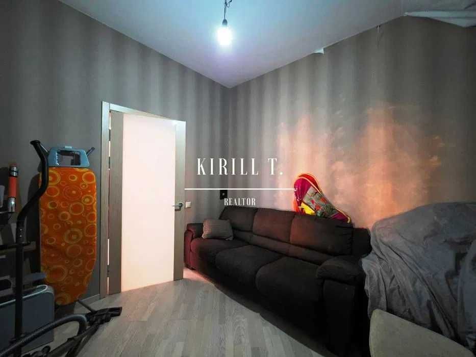 Аренда квартиры 4к 102м2 ЖК Кировский/пр-т Александра Поля/Центр