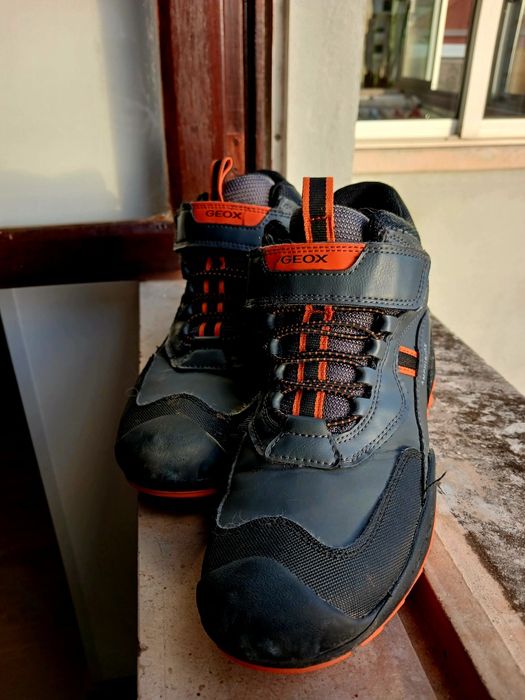 Sapatilhas bota GEOX