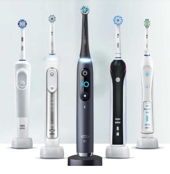 Друге життя Вашої щітки Oral-B Braun!