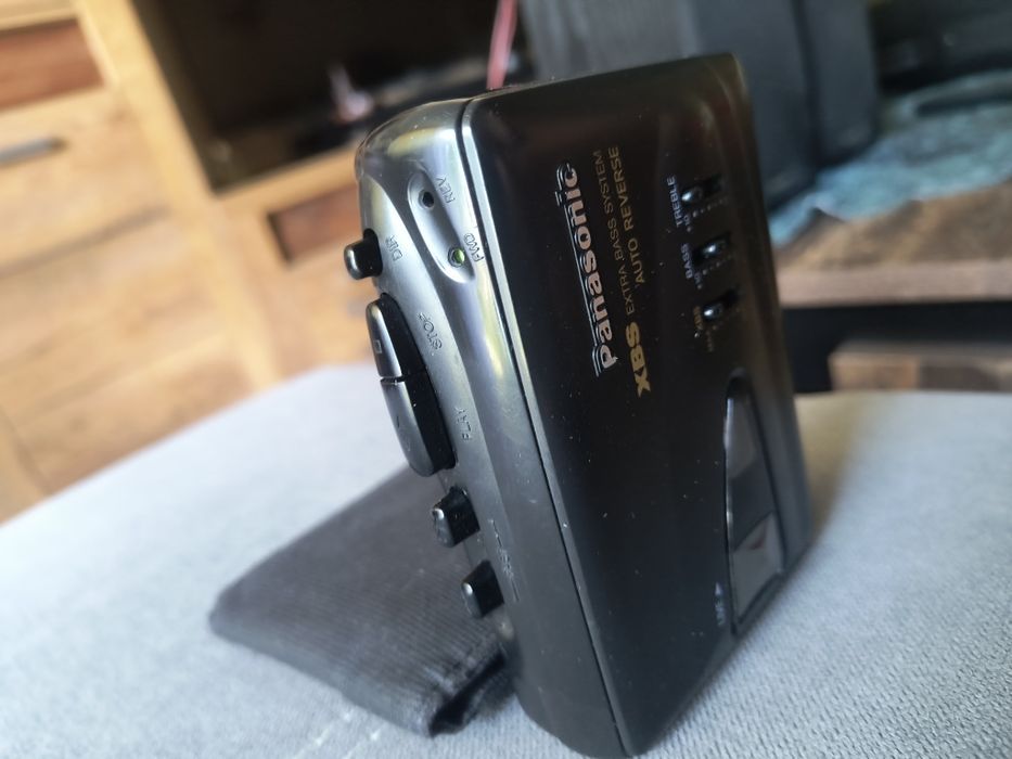 Wolkman Panasonic