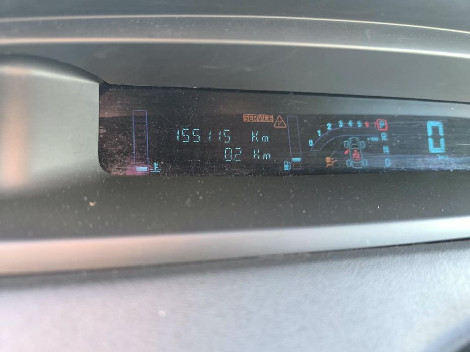 Renault Scenic 2