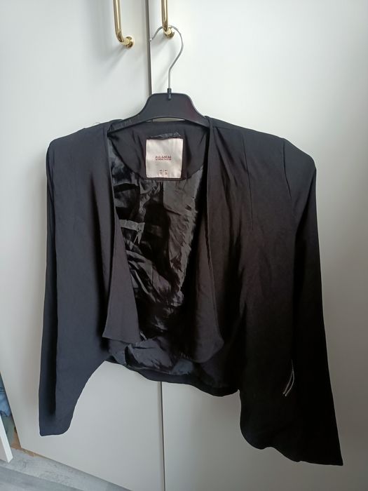Czarne marynarka/żakiet Pull&Bear