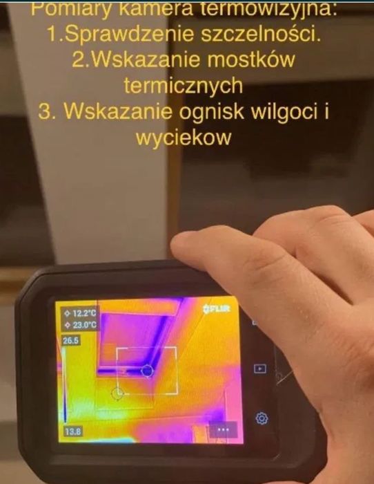 Odbiór techniczny mieszkania lokalu segmentu domu kierownik budowy