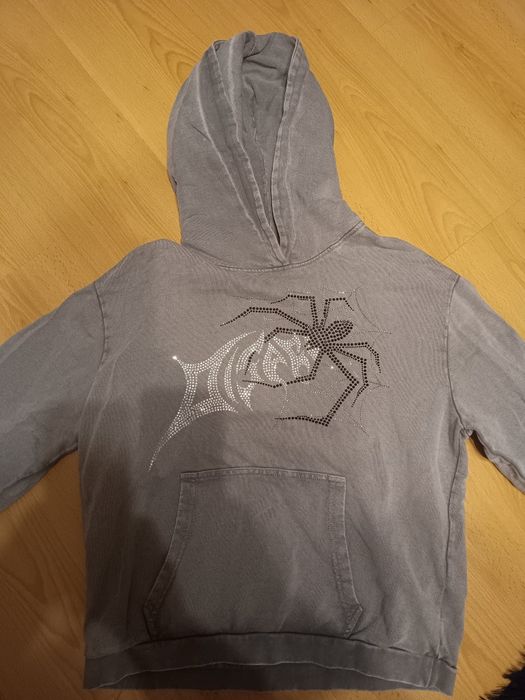 Bluza z kryształkami roz. M