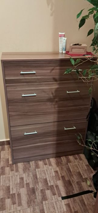 Szafka komoda na buty z szufladą przedpokój