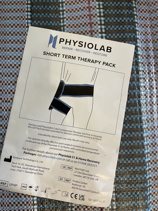 Physiolab Short Term Therapy Pack