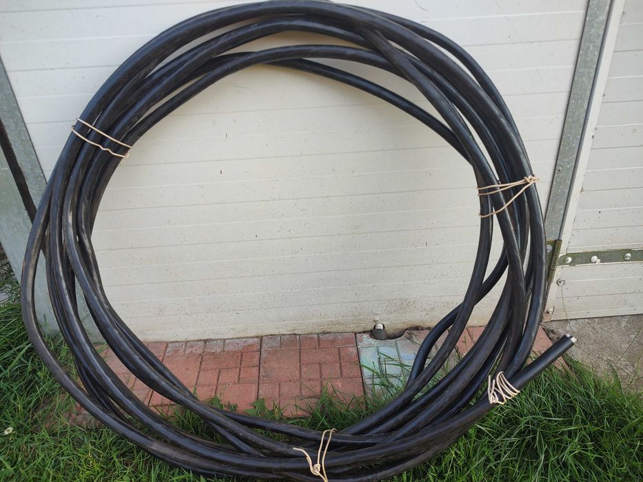 YAKXS Kabel aluminiowy 4x 25 21mb