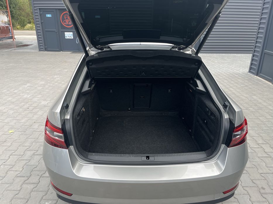 Skoda Superb Laurin&klement 4x4