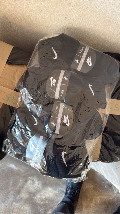 Meias  peks de 12 pares branco e preto 35 ao 44