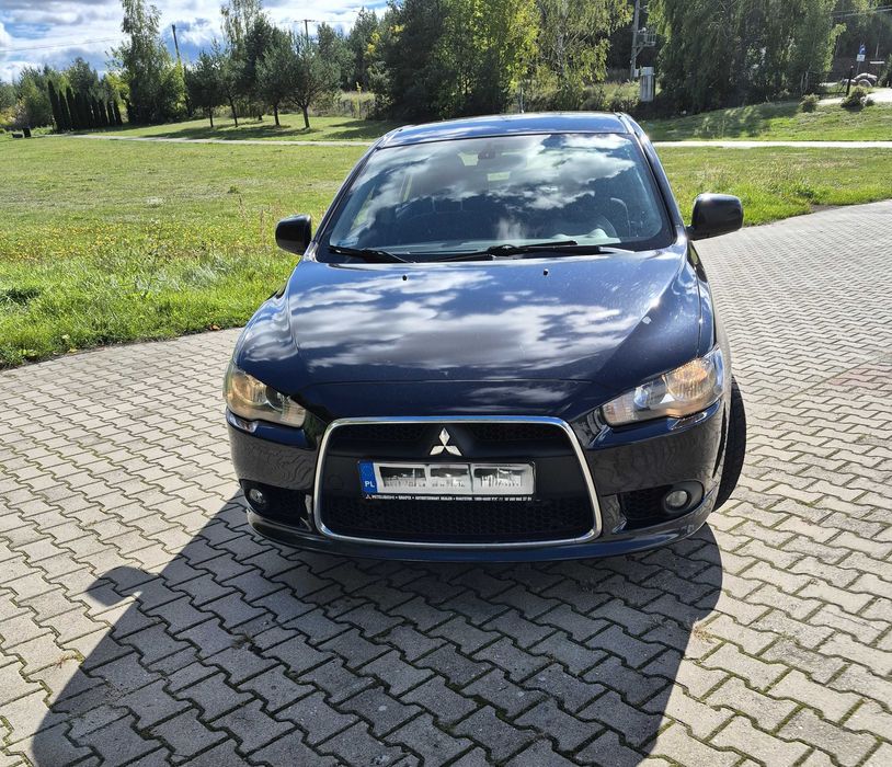 Mitsubishi Lancer