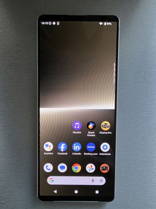 Smartfon Sony Xperia 1V