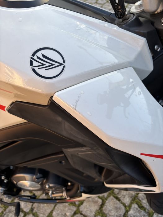 [RESERVADO] Keeway RKF 125 Naked