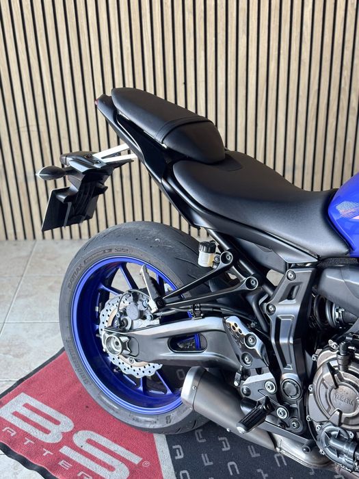 Yamaha MT-07 55Kw