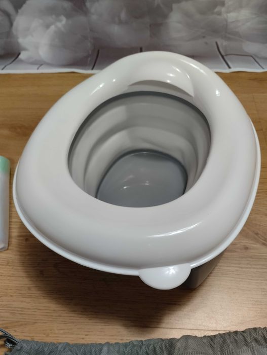 Orzbow Nocnik Toaletowy podróżny kompaktowy przenośna toaleta