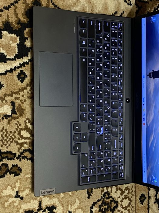 Legion 5 15IMH05H (i5-10300H/16Gb/GTX 1660Ti/ SSD 256+HDD 1 Tb/120Hz)