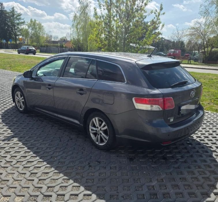 Toyota avensis T27 2010 2.0 D4D