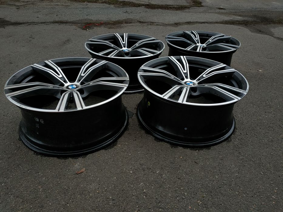 Диски BMW 19 5*112