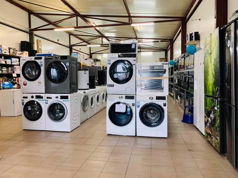 OUTLET AGD ul. Krakowiaków 64 Nowa Pralka Beko SLIM 6 kg załadunku