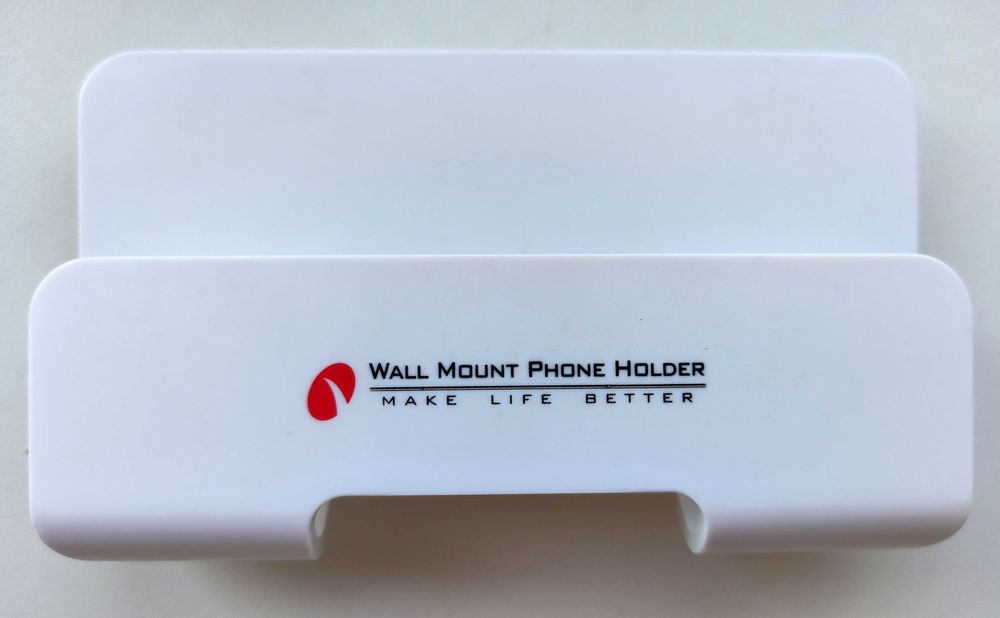 Держатель смартфона на вертикальной поверхности