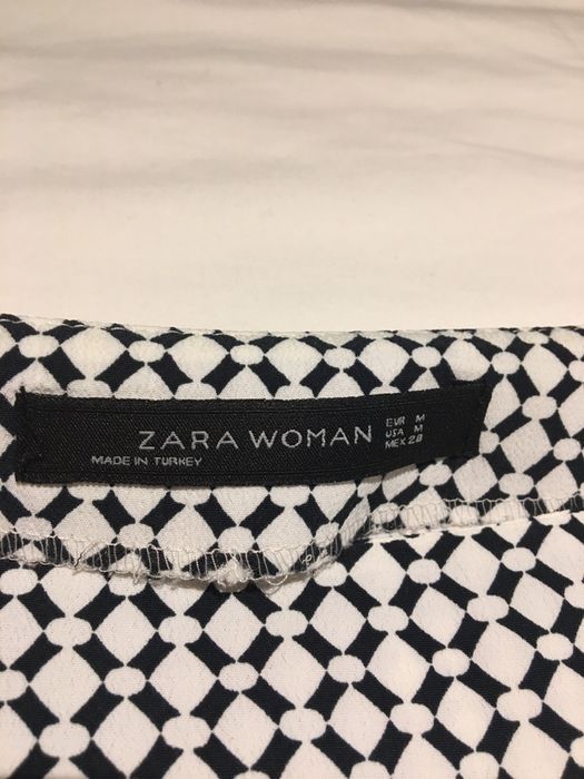 Blusa Zara tamanho M