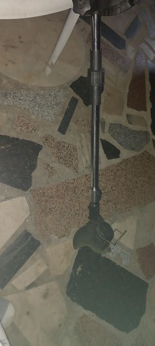 Roçadora de bateria
