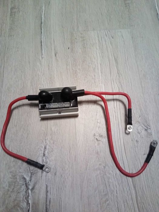 Mostek prostowniczy diodowy do generatora