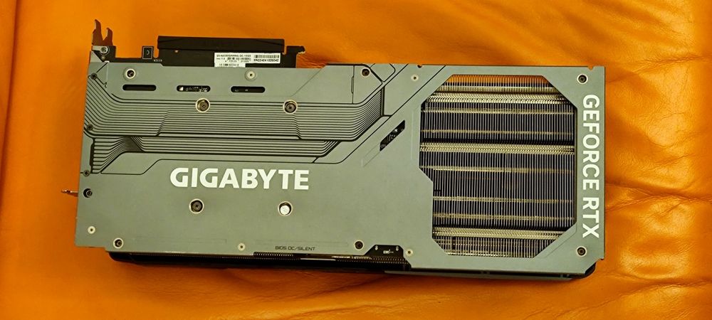 Gigabyte RTX 4080 OC 16 GB