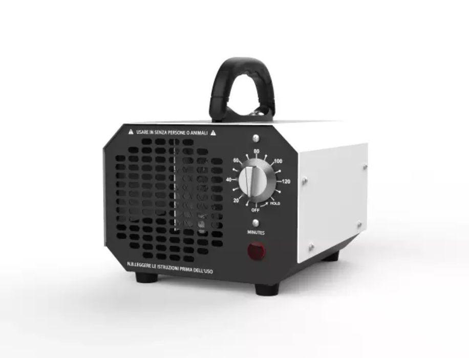 Озонатор ионизатор очиститель воздуха 60грамм реактор керамический