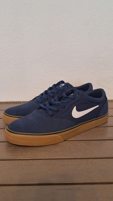 Кросівки Nike SB CHRON 2, US10.5 E44.5 28.5CM,  DM3493 400