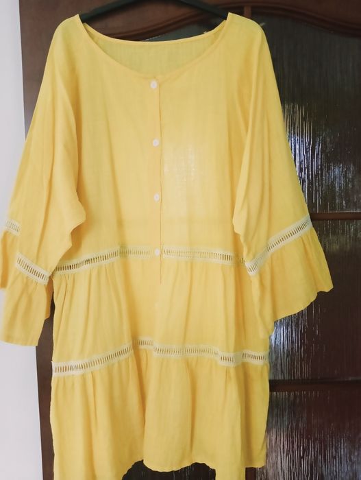 Bluzka damska 44 cienka