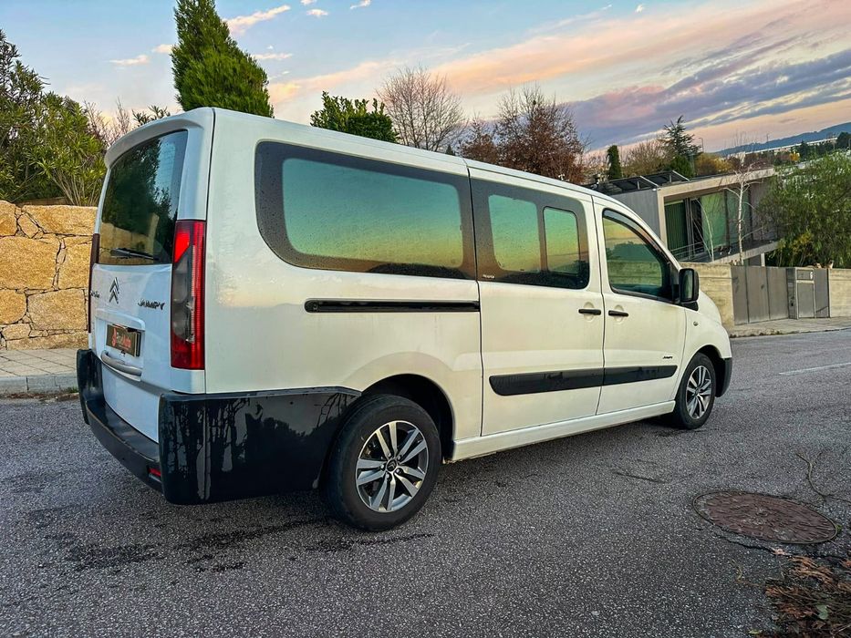 Critoen Jumpy  2.0 Hdi64846653937155122