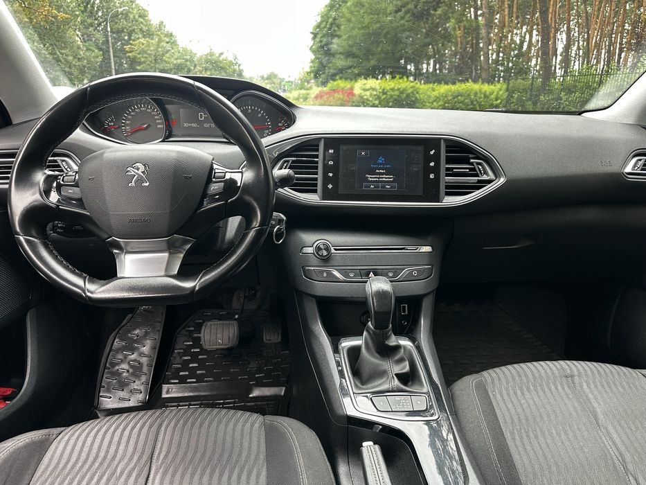 Peugeot 307 дизель/автомат