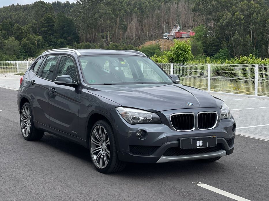 BMW X1 2014 DIESEL | 207.000 KM | GARANTIA | FINANCIAMENTO DISPONIVEL