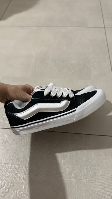 Vans knu skool в ідеальному стані