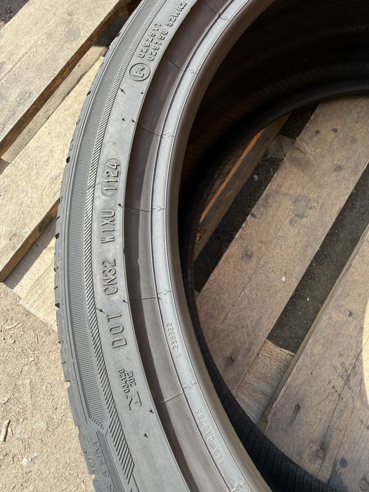 255/35 R19 Barum Bravuris 5 /2024рік/літо/2шт./Франція/