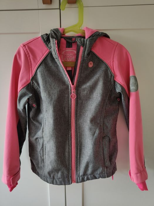 Softshell Cool Club r. 122