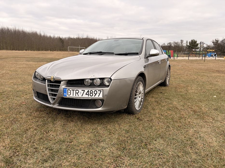 Alfa Romeo 159 2.2 JTS
