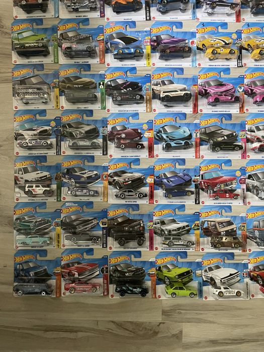 Sprzedam hot wheels