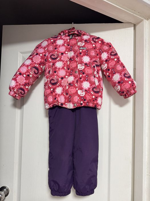 Зимний комплект Lenne 104 р-р +2шапки и пара обуви