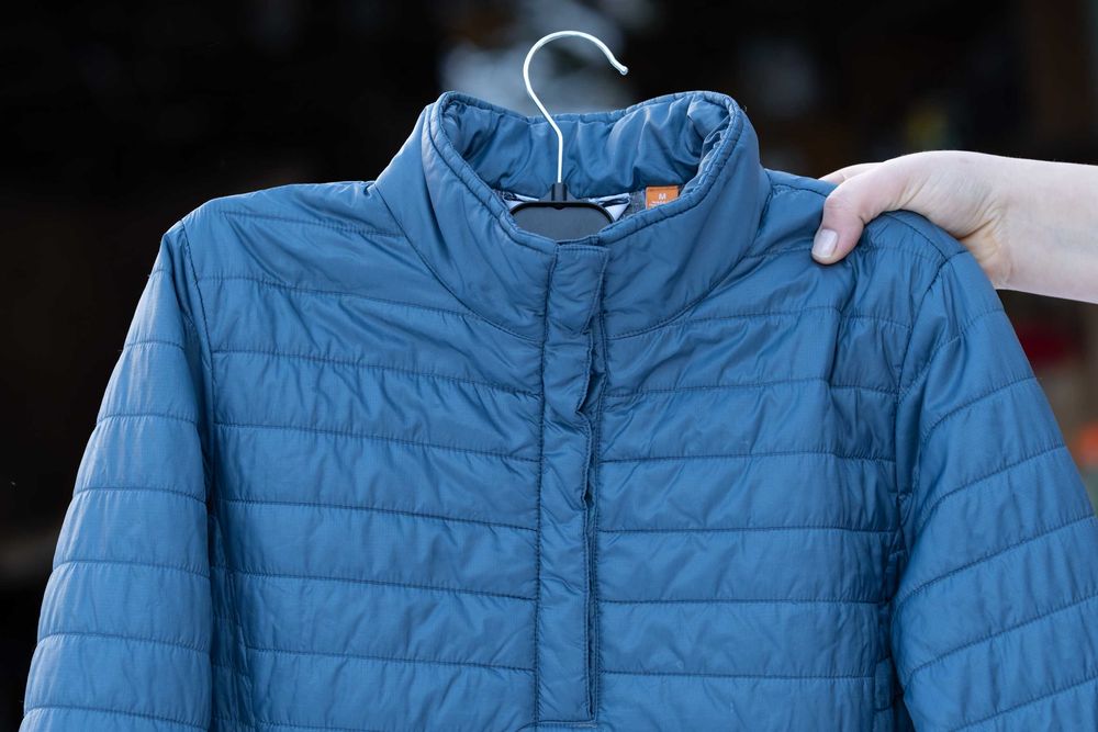 Damska kurtka Marki Orvis - wypełnienie Primaloft