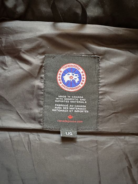 Kamizelka Canada Goose