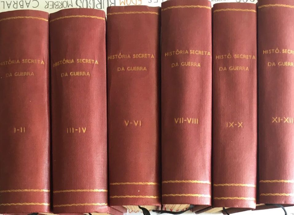 Autores portugueses já lidos