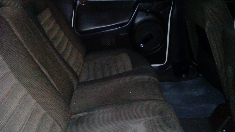 Título: Citroën CX 2000 Super (1976) | Série 1 - Interior  impecável