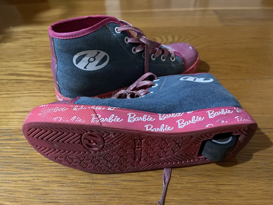 Hieelys Barbie - tenis