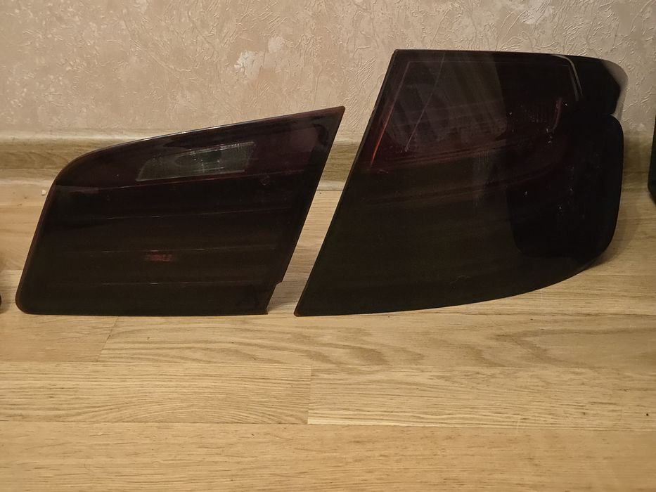 задній ліхтар комплект bmw f10 usa 15 рік тоновані