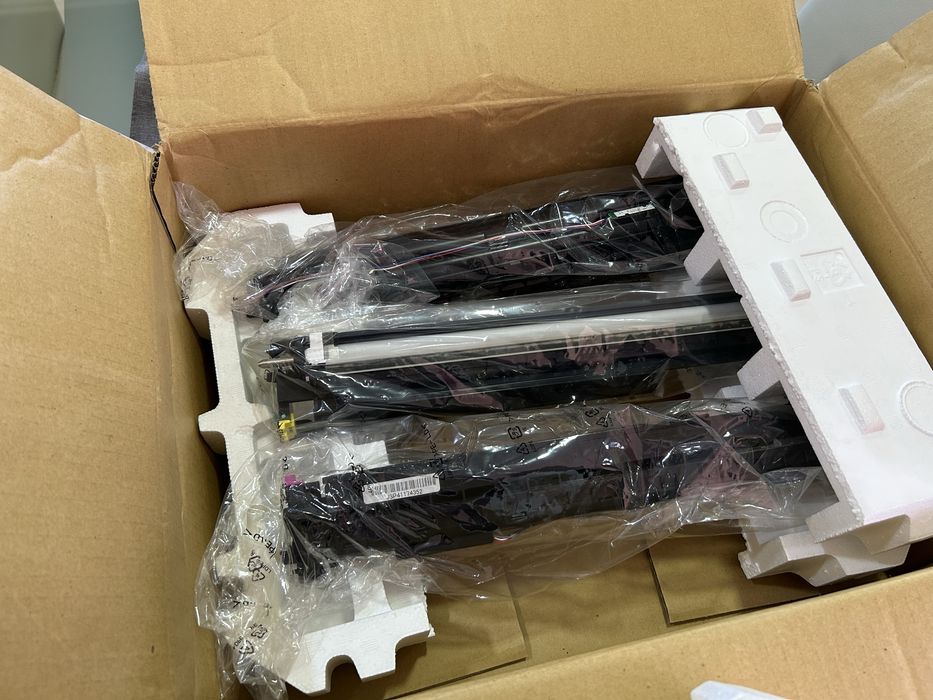 Kit Manutenção impressora 3800 B e D