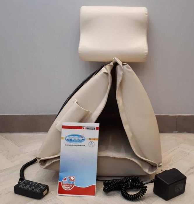 Materac masujący rehabilitacyjny Enbio mm239