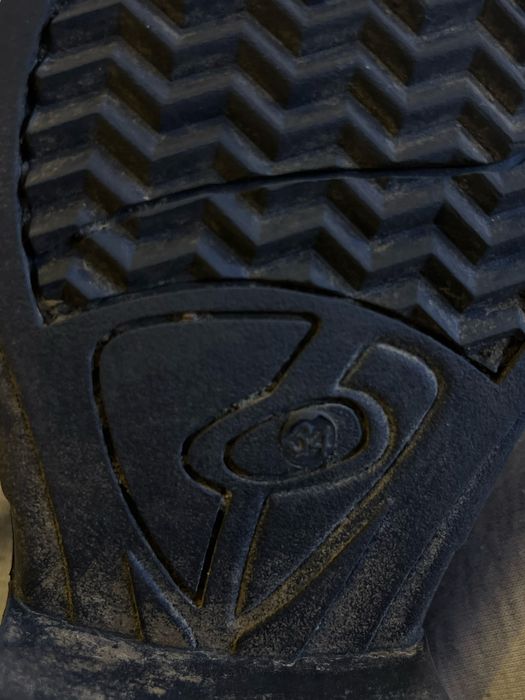 Buty do jazdy konnej ocieplane na zime, rozmiar 34